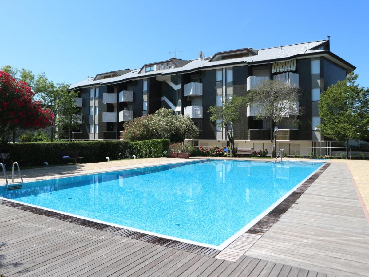 Casa Marina Daire Lignano Sabbiadoro Dış mekan fotoğraf