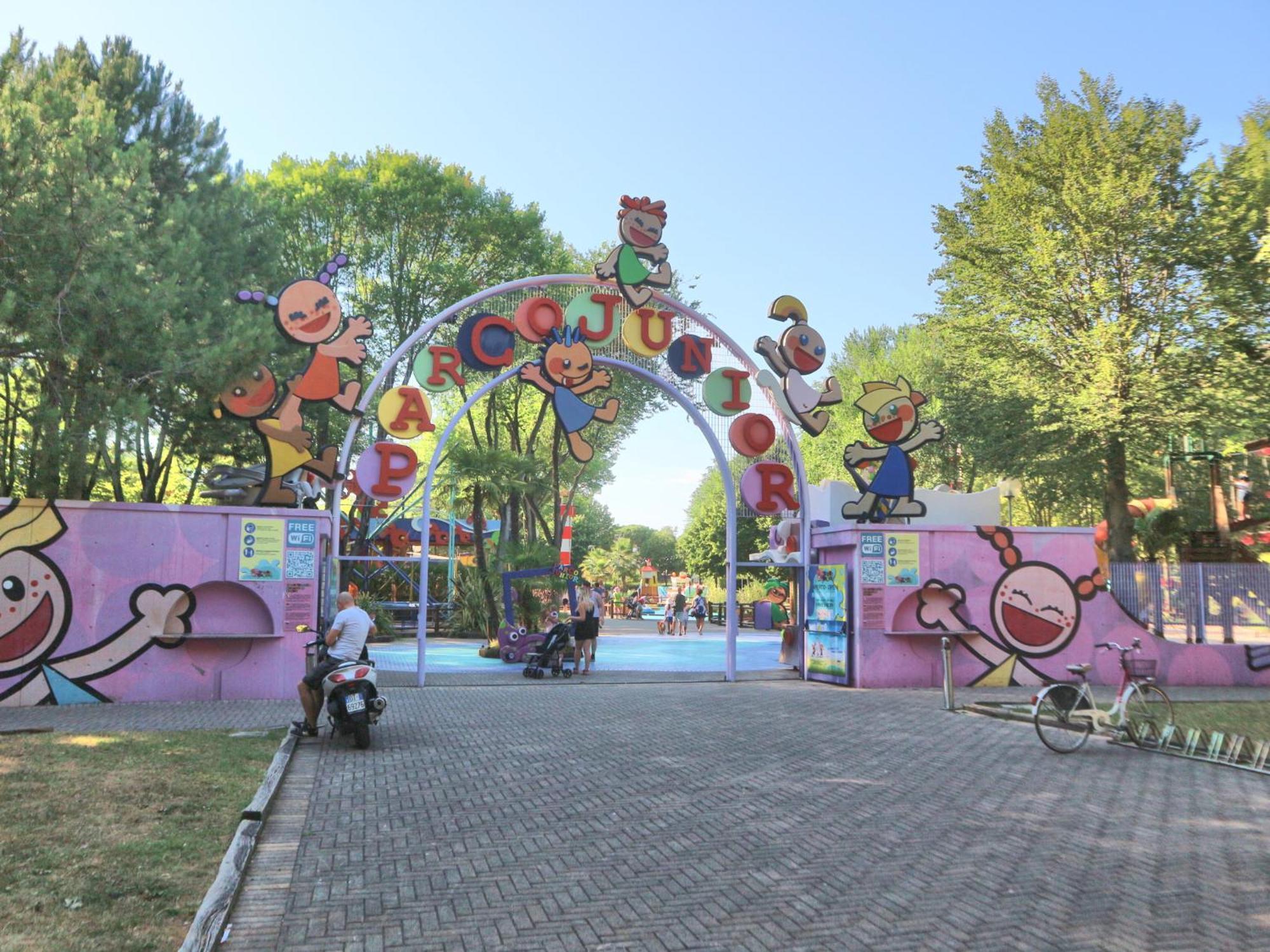 Casa Marina Daire Lignano Sabbiadoro Dış mekan fotoğraf