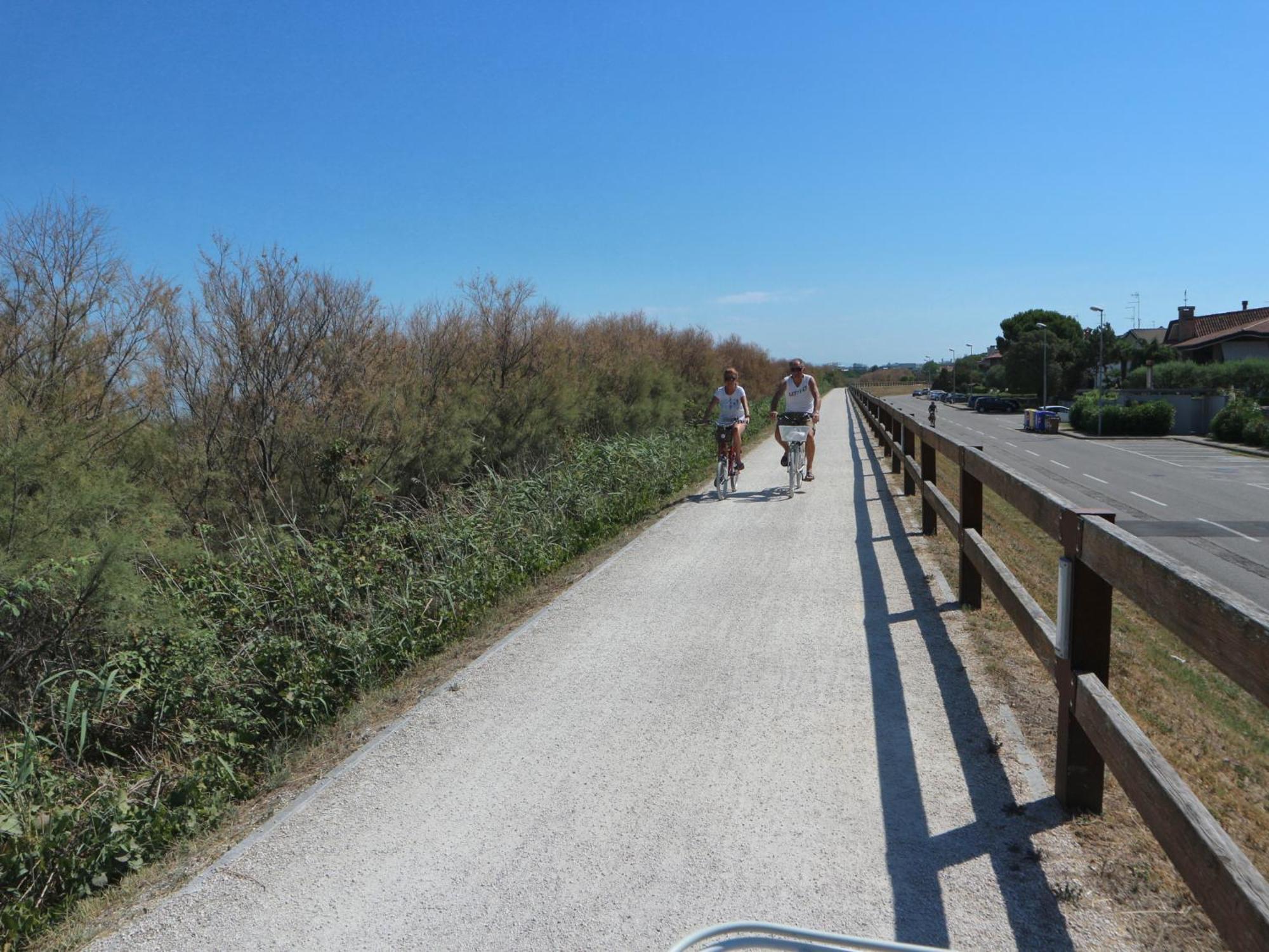 Casa Marina Daire Lignano Sabbiadoro Dış mekan fotoğraf
