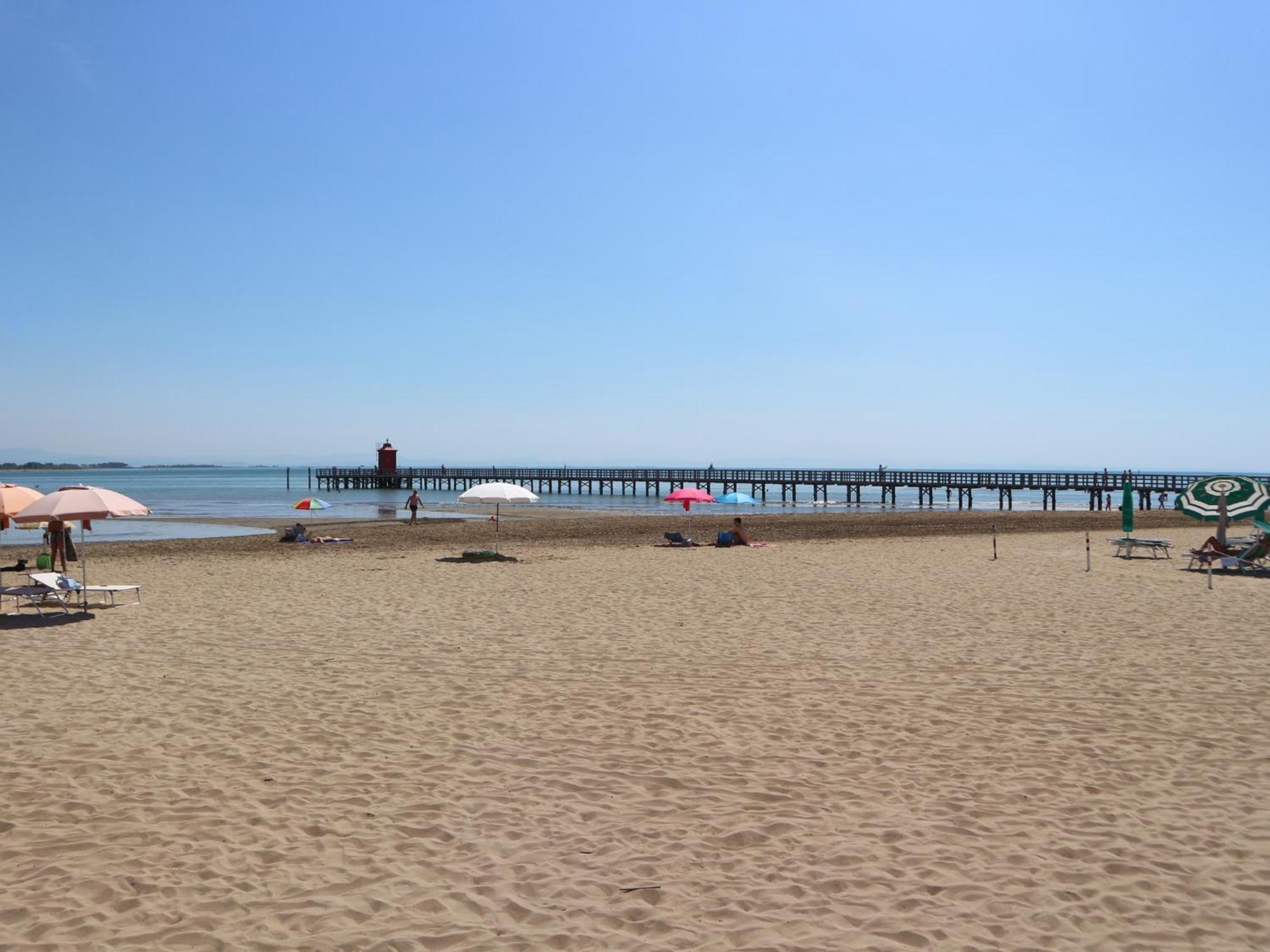 Casa Marina Daire Lignano Sabbiadoro Dış mekan fotoğraf