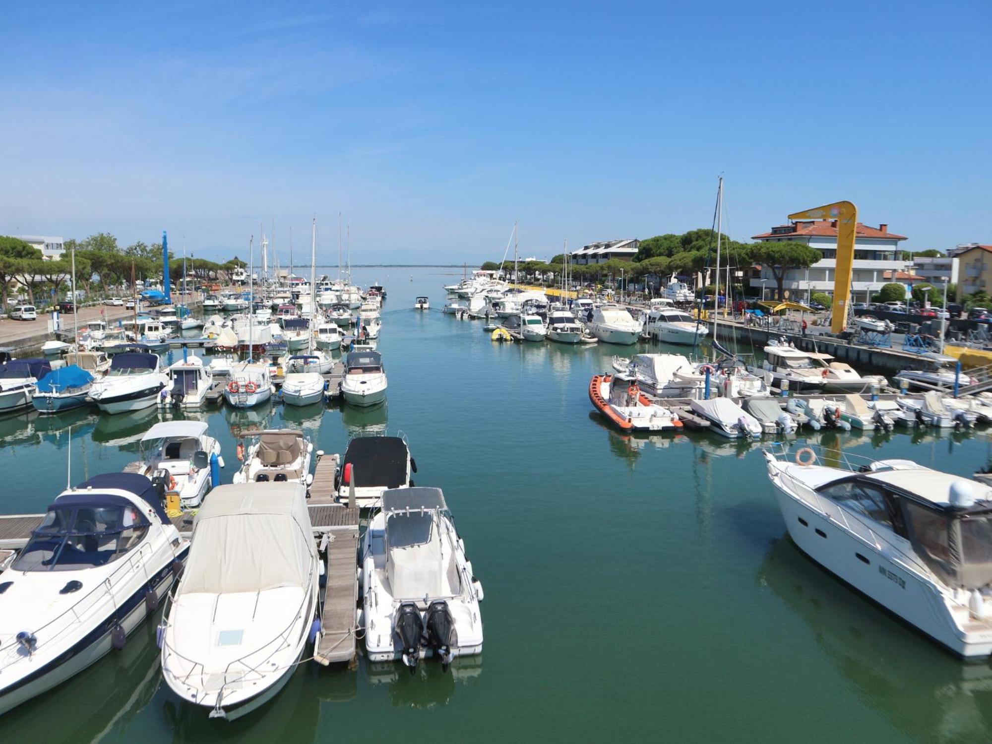Casa Marina Daire Lignano Sabbiadoro Dış mekan fotoğraf