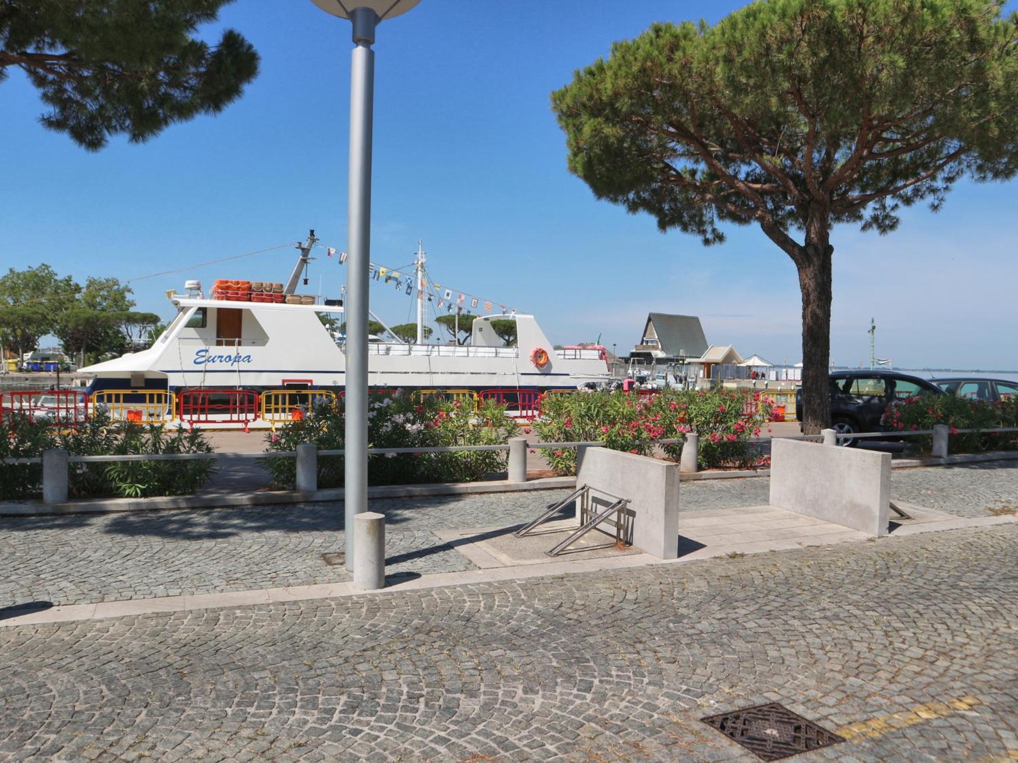 Casa Marina Daire Lignano Sabbiadoro Dış mekan fotoğraf