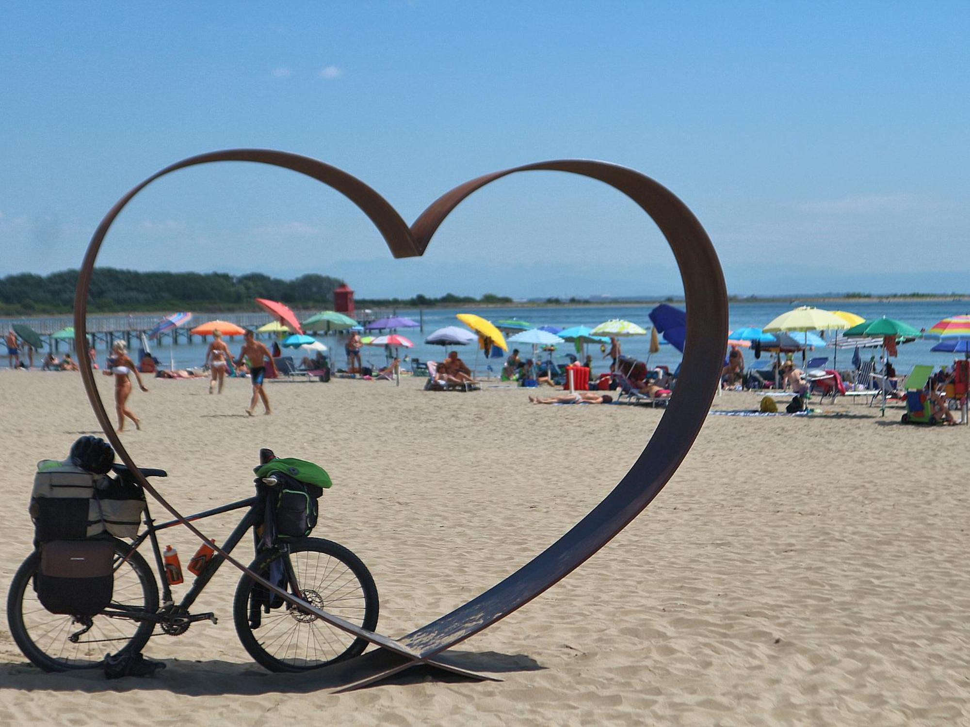 Casa Marina Daire Lignano Sabbiadoro Dış mekan fotoğraf