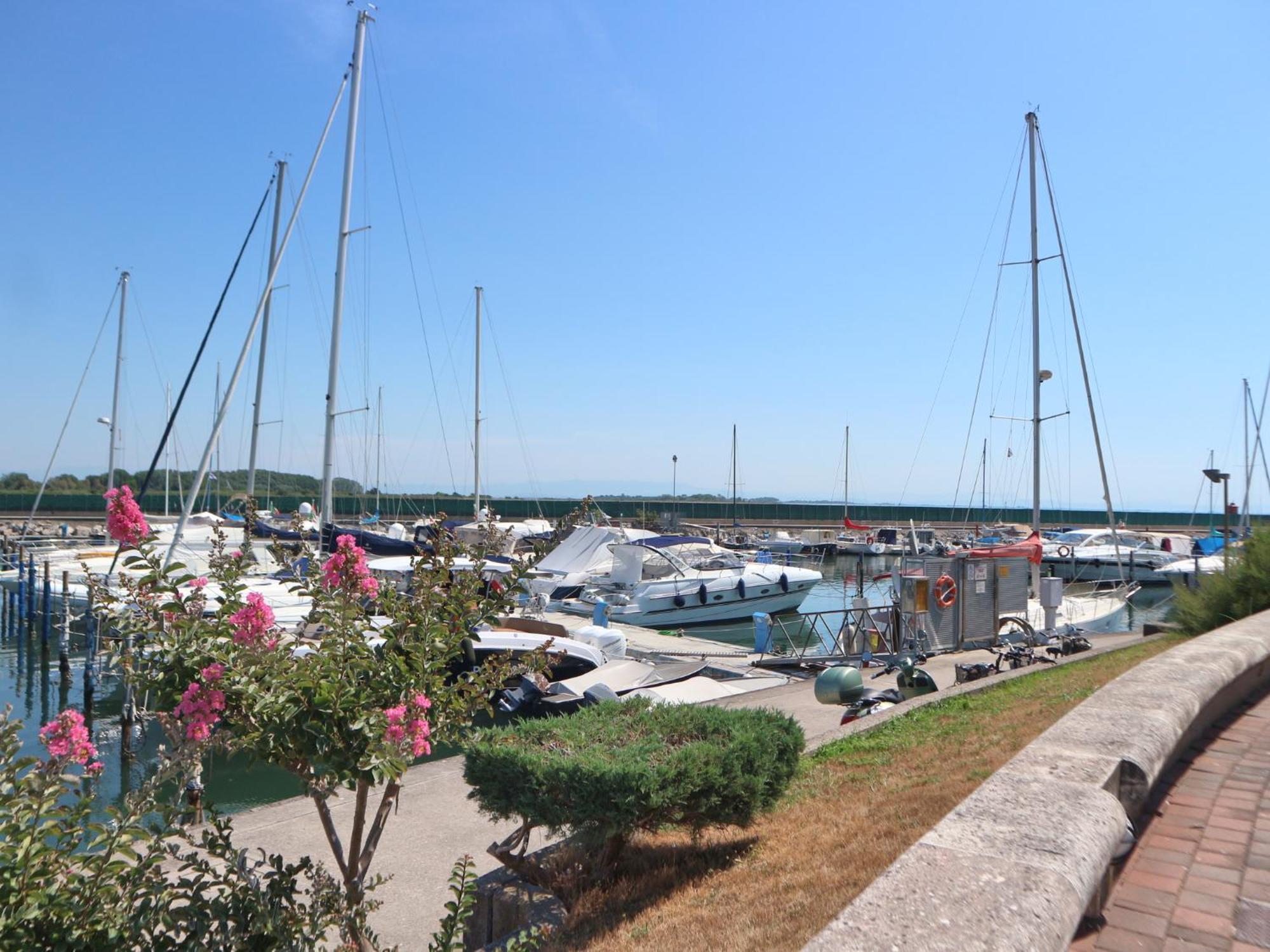 Casa Marina Daire Lignano Sabbiadoro Dış mekan fotoğraf
