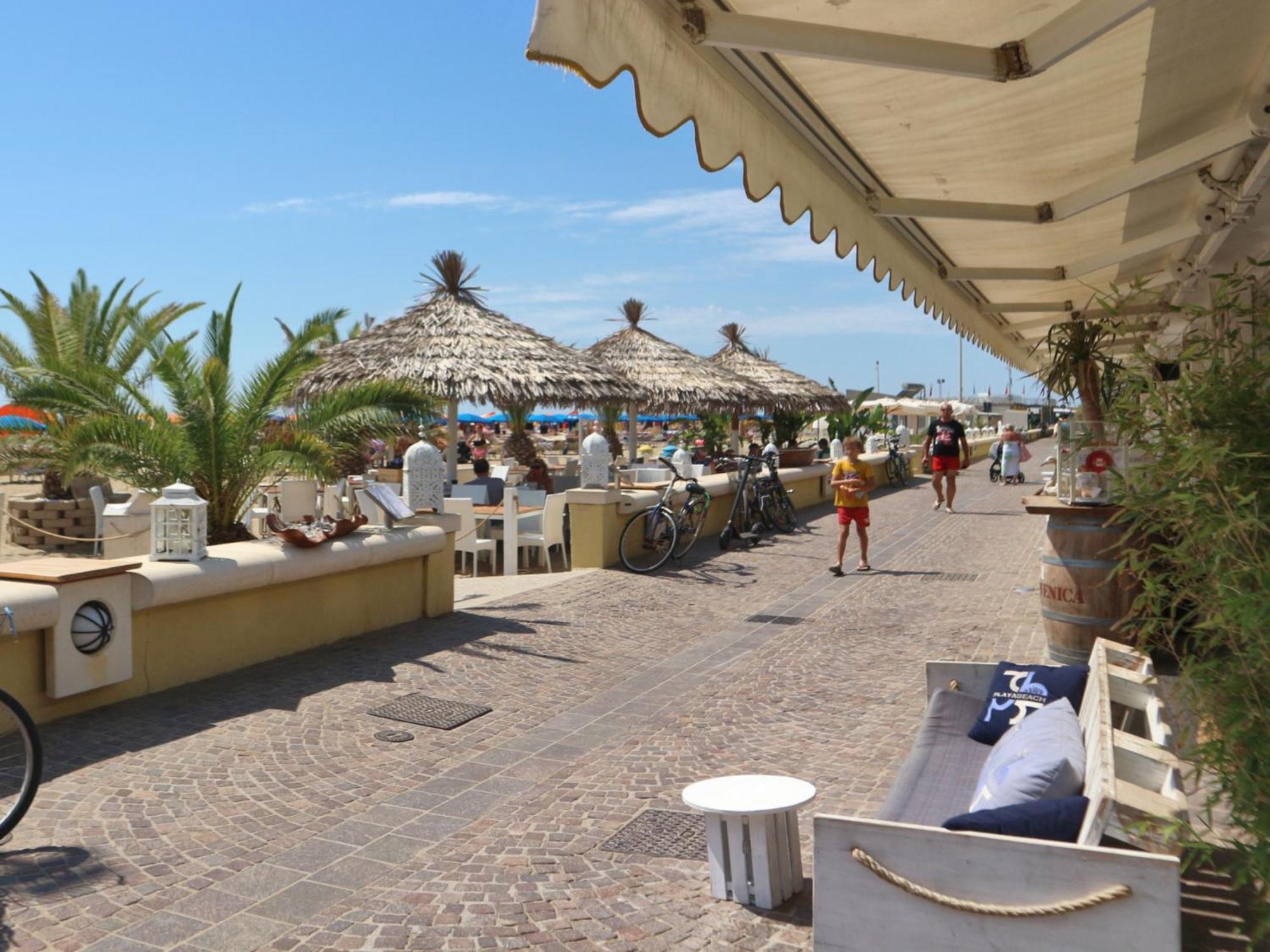 Casa Marina Daire Lignano Sabbiadoro Dış mekan fotoğraf