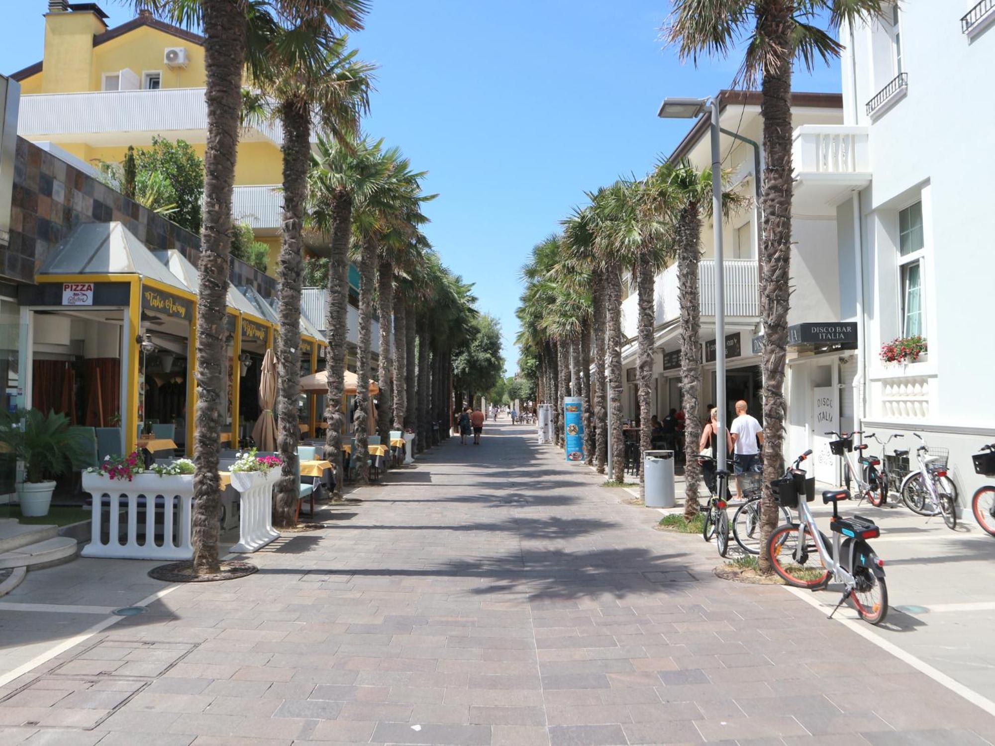 Casa Marina Daire Lignano Sabbiadoro Dış mekan fotoğraf