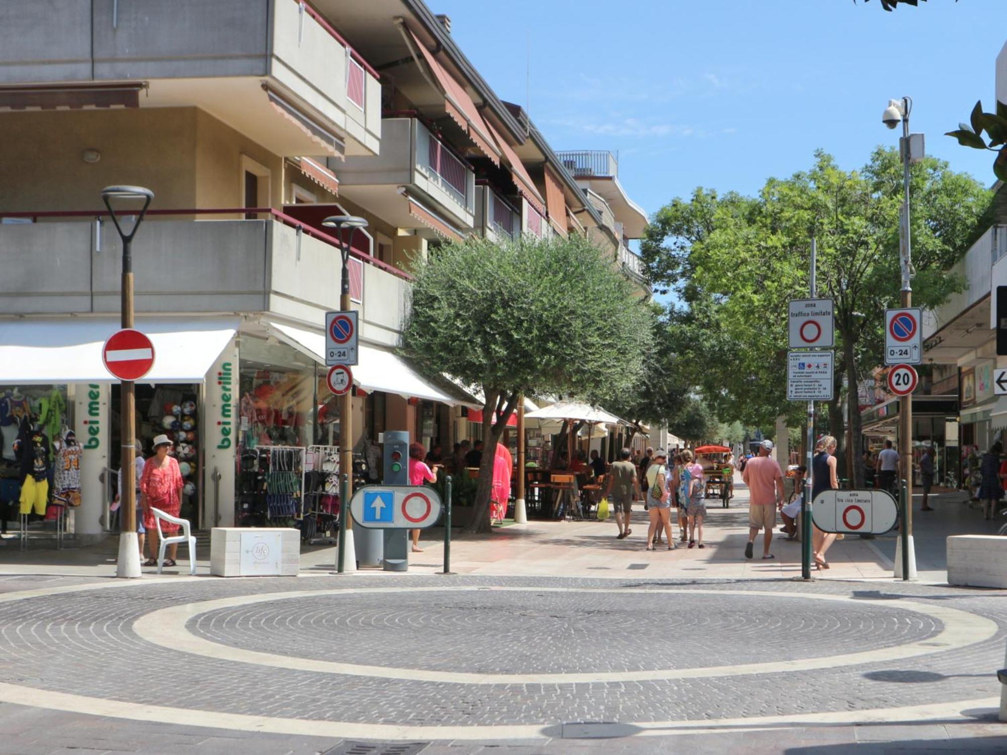 Casa Marina Daire Lignano Sabbiadoro Dış mekan fotoğraf