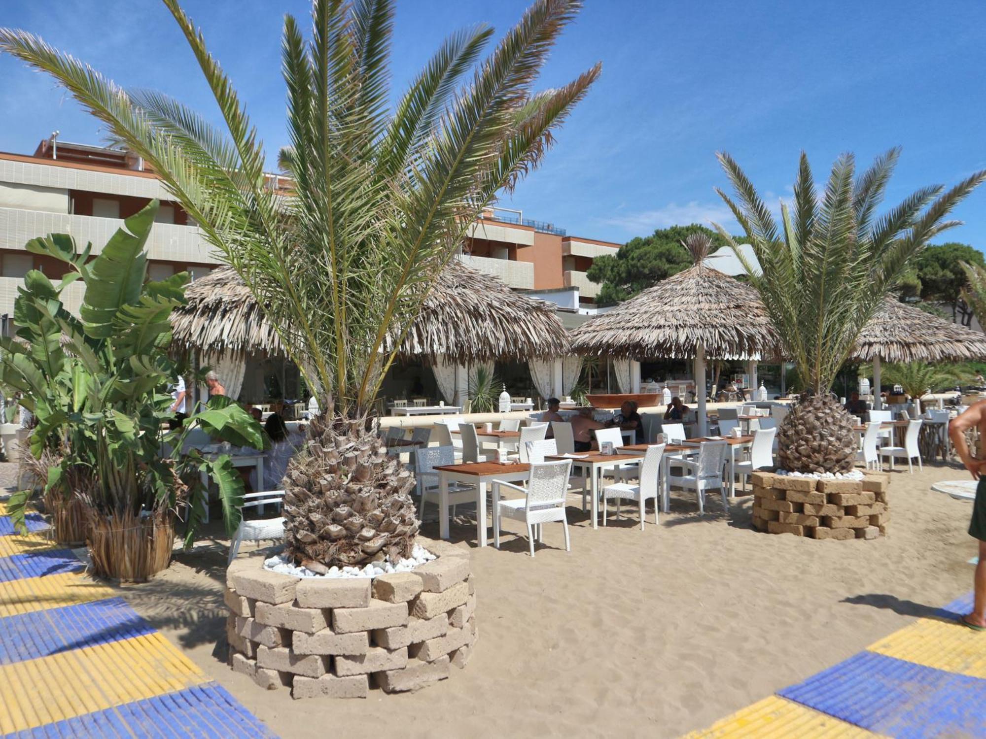 Casa Marina Daire Lignano Sabbiadoro Dış mekan fotoğraf