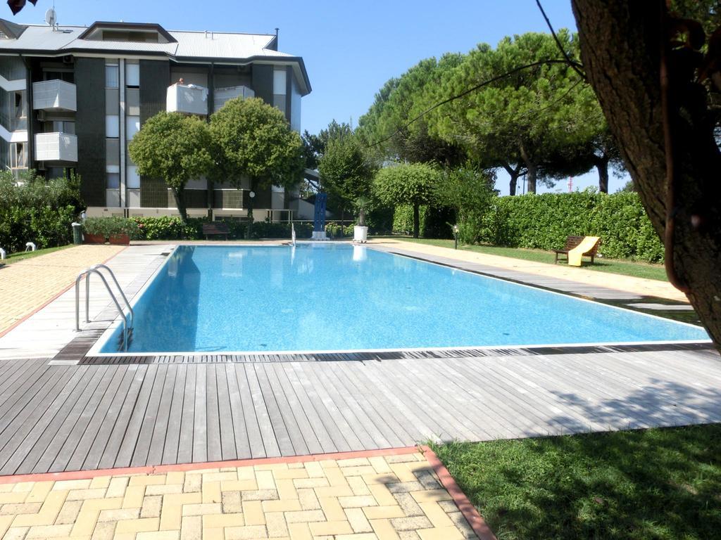 Casa Marina Daire Lignano Sabbiadoro Dış mekan fotoğraf