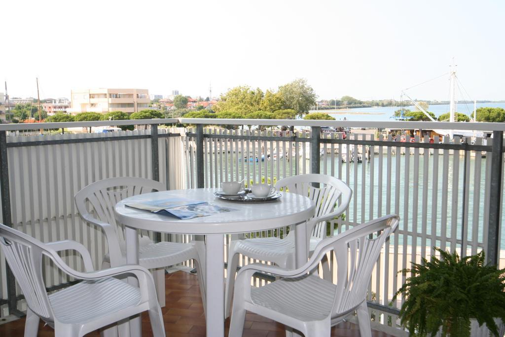 Casa Marina Daire Lignano Sabbiadoro Dış mekan fotoğraf