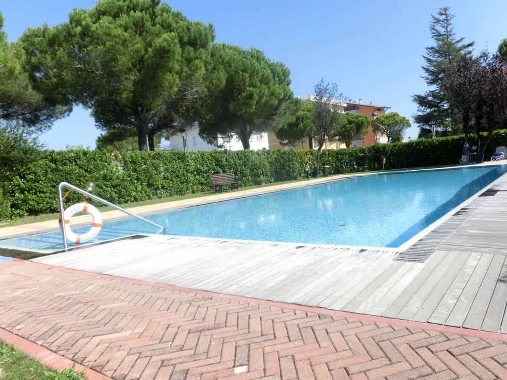 Casa Marina Daire Lignano Sabbiadoro Dış mekan fotoğraf