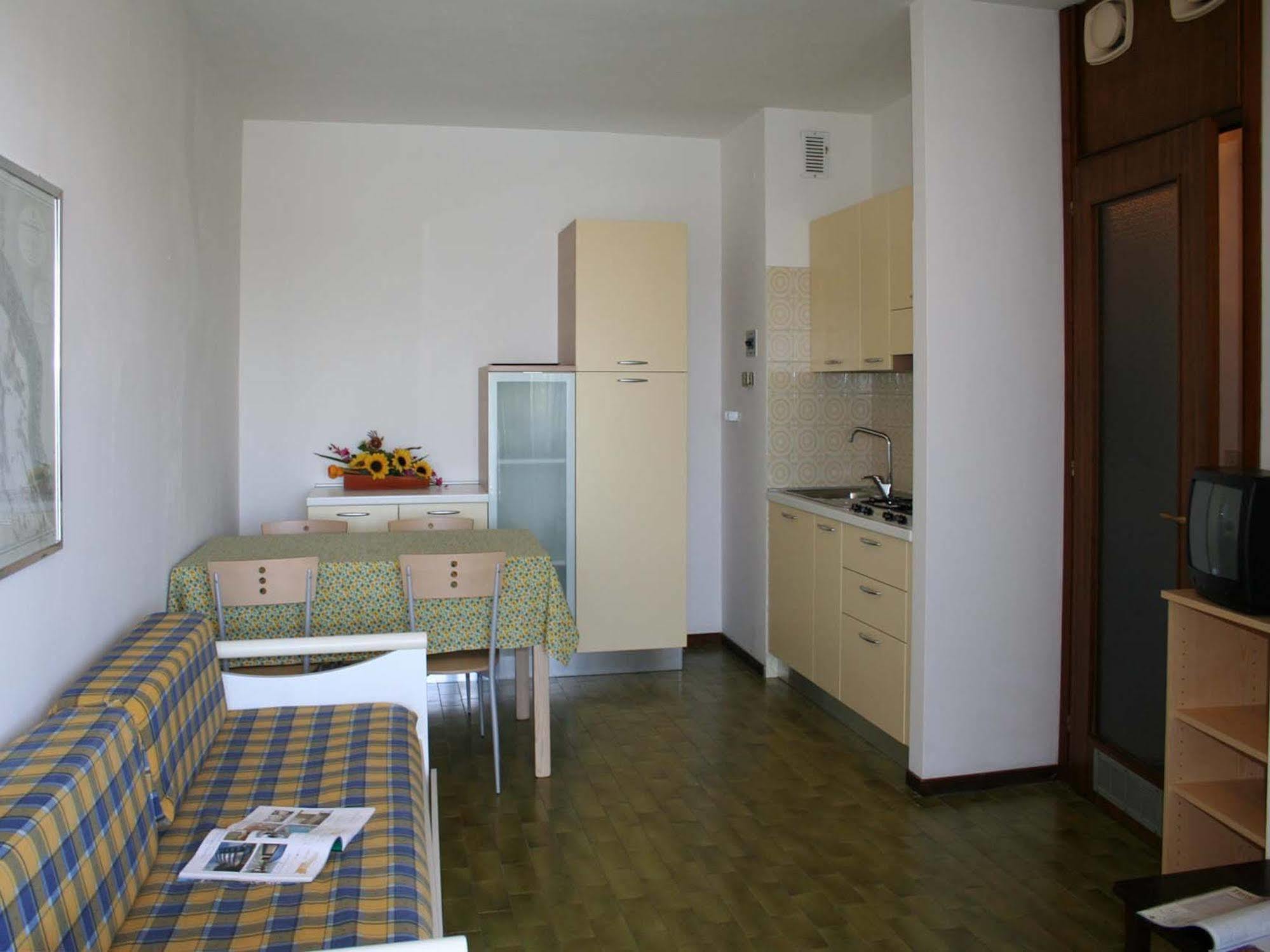Casa Marina Daire Lignano Sabbiadoro Dış mekan fotoğraf