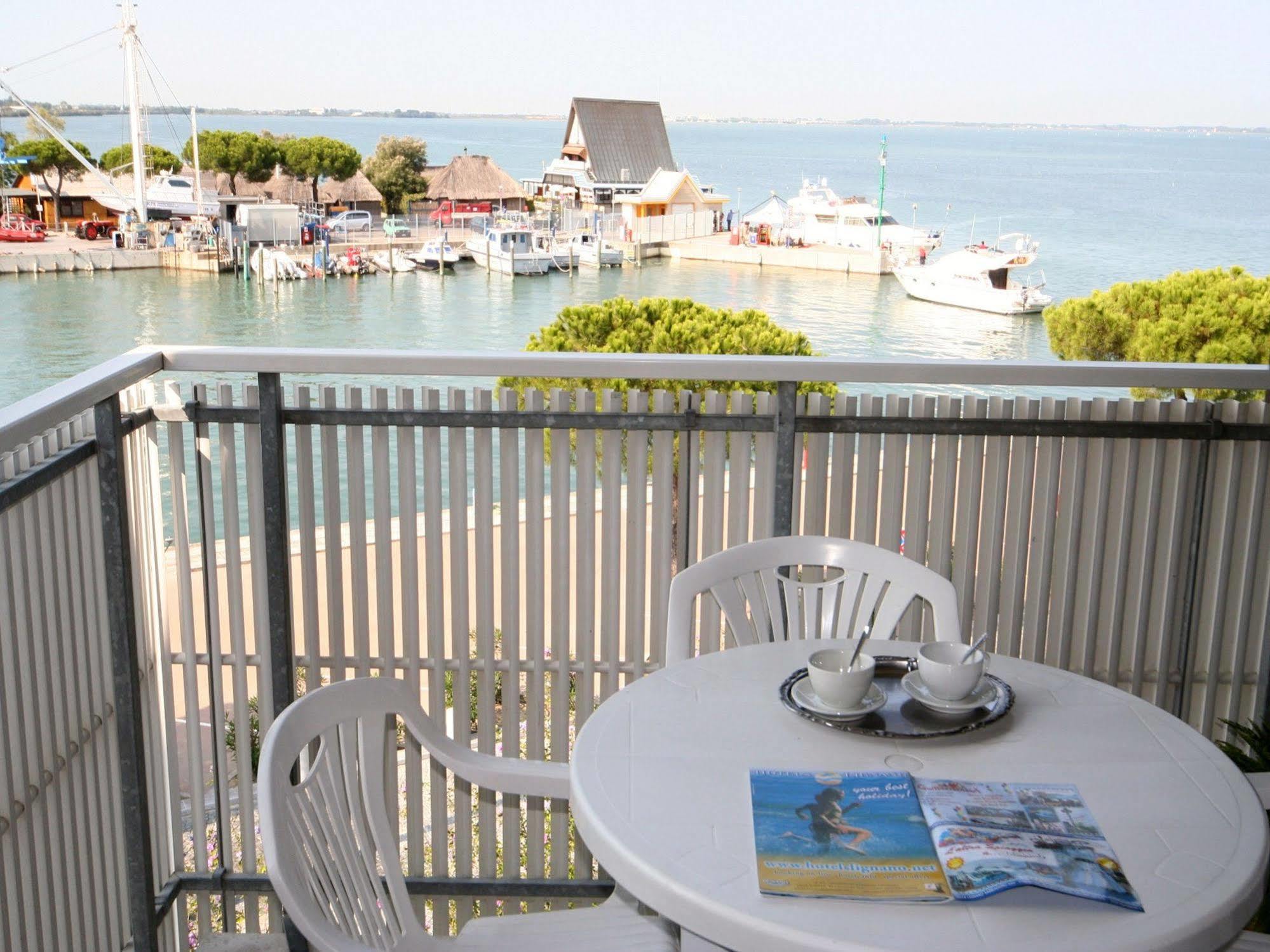 Casa Marina Daire Lignano Sabbiadoro Dış mekan fotoğraf