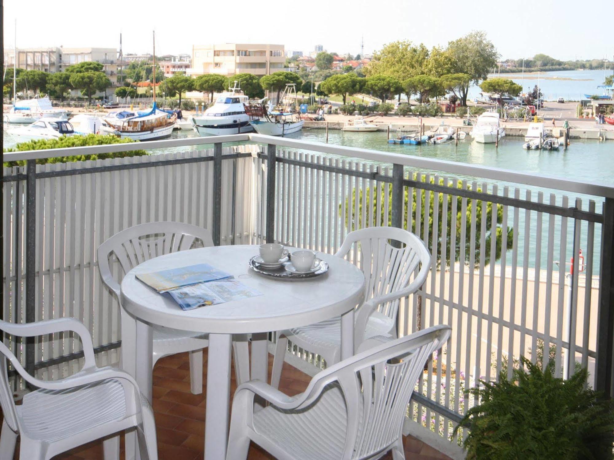 Casa Marina Daire Lignano Sabbiadoro Dış mekan fotoğraf