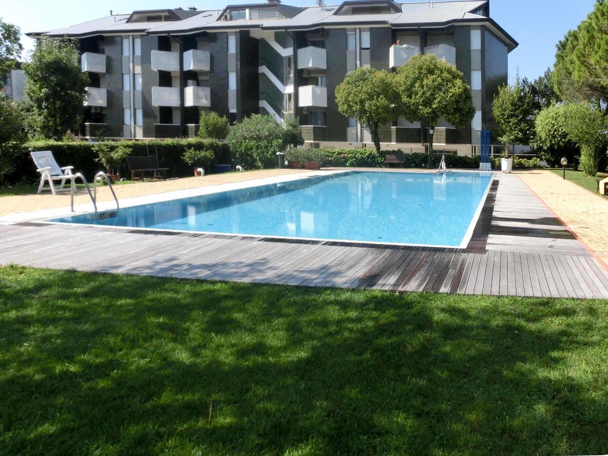 Casa Marina Daire Lignano Sabbiadoro Dış mekan fotoğraf