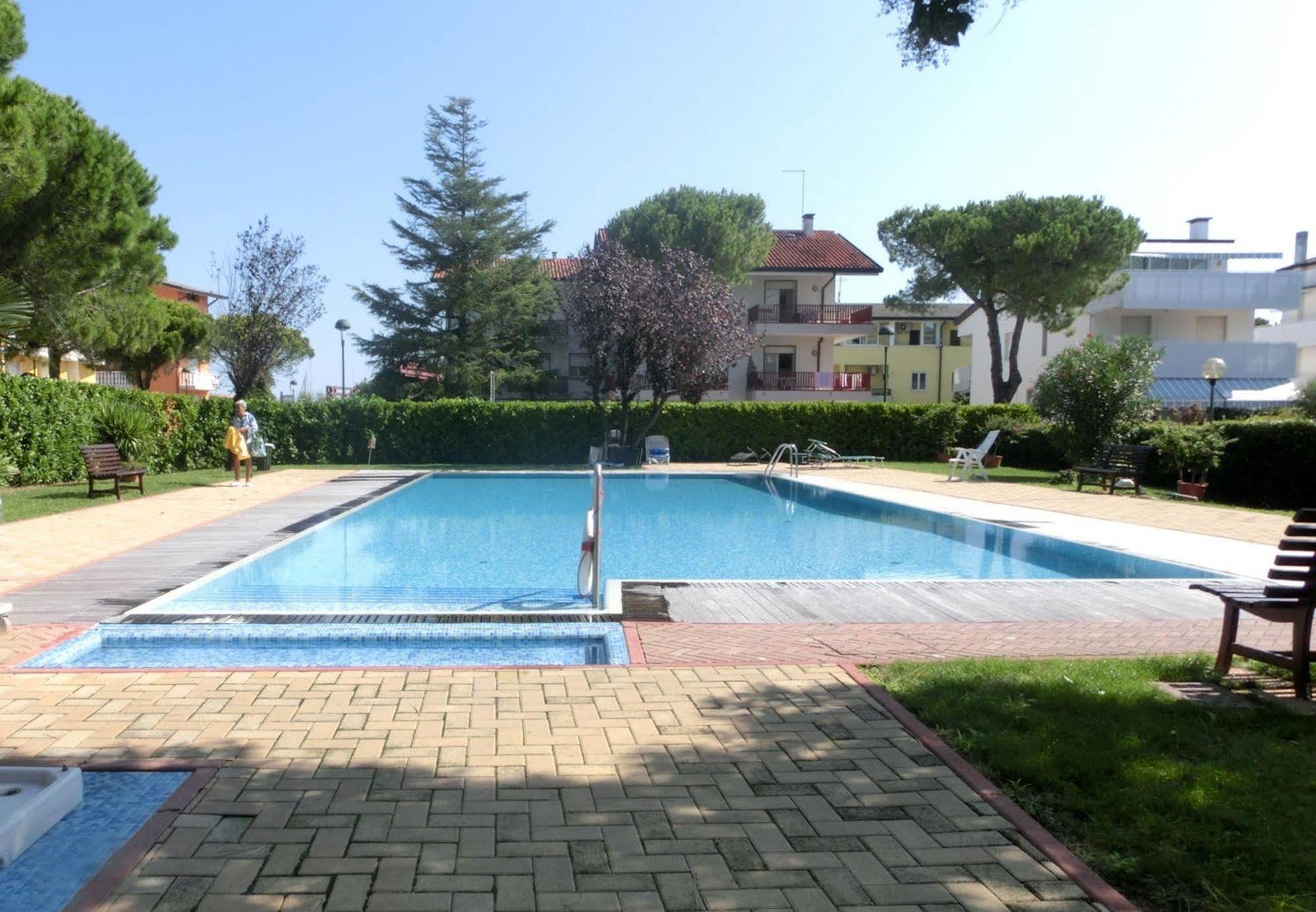 Casa Marina Daire Lignano Sabbiadoro Dış mekan fotoğraf
