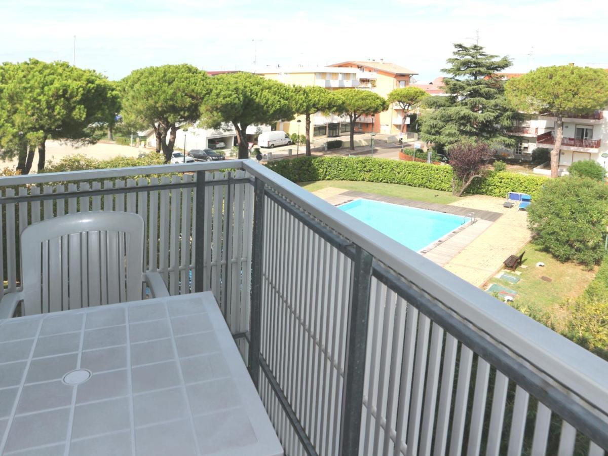 Casa Marina Daire Lignano Sabbiadoro Dış mekan fotoğraf